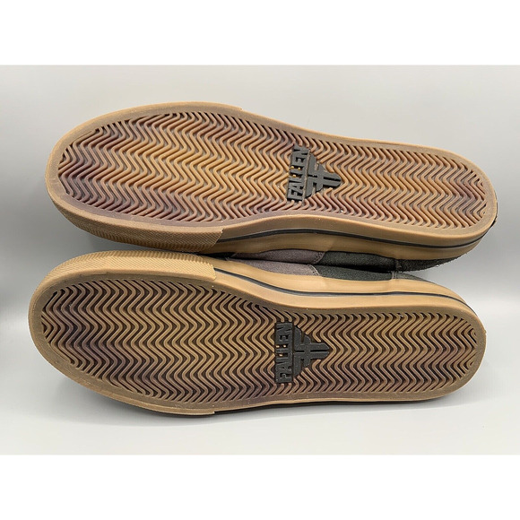 FALLEN VICTORY JAMIE THOMAS Signature Model Skate Athletic Shoes Men's Size 10 - Picture 12 of 13